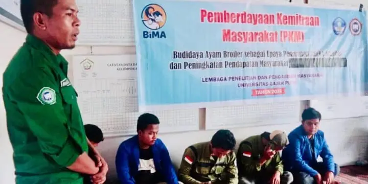 Ilustrasi Dosen Universitas Gajah Putih Laksanakan Pengabdian di Desa Lumut untuk Turunkan Stunting dan Tingkatkan Ekonomi