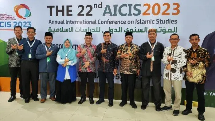 Ilustrasi Ketujuh Dosen UIN Ar-Raniry Menginspirasi Konferensi Kajian Islam Dunia di AICIS 2023 Surabaya