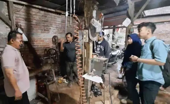 Ilustrasi Perguruan Tinggi dan UMKM: Sinergi untuk Pemberdayaan dan Inovasi