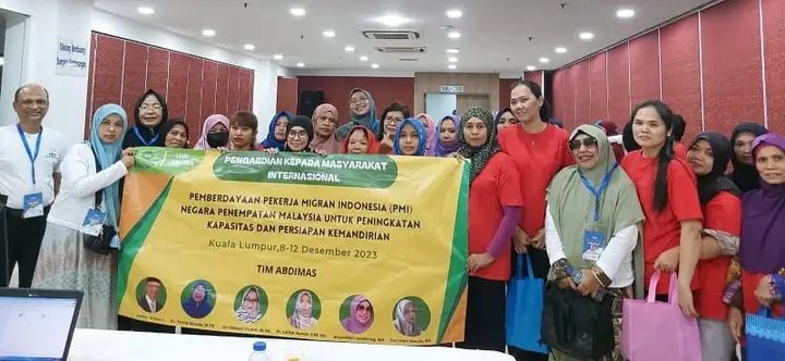 Ilustrasi Dosen IAIN Langsa Berperan Aktif dalam Pengabdian Internasional di Kuala Lumpur