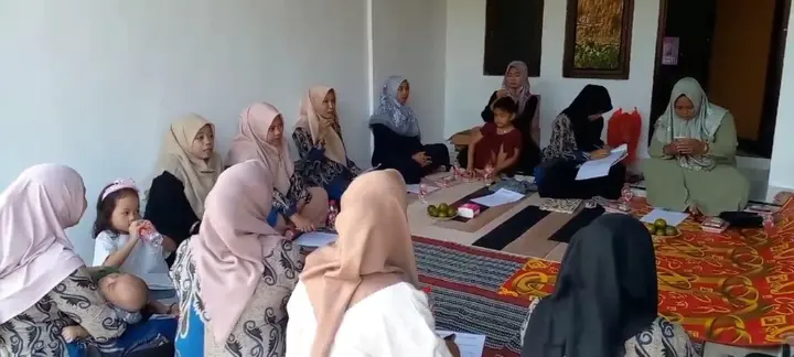 Ilustrasi PKK Bukit Kalibagor Indah Tingkatkan Literasi Digital Melalui Sosialisasi Pemanfaatan Media Sosial