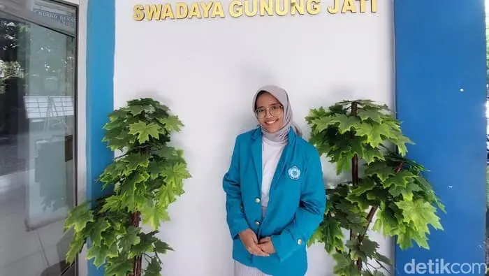 Ilustrasi Adji Annisa, Mahasiswa Cirebon, Pimpin Delegasi PBB Indonesia dengan Gagasan ‘Candu Hukum