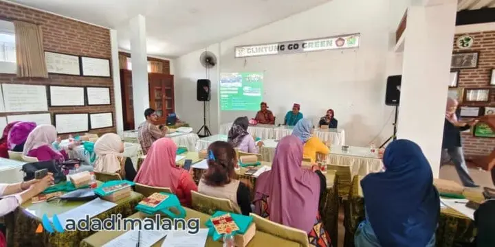 Ilustrasi Valuasi Ekonomi Kampung Glintung Go Green (3G) Dikenal Sebagai Destinasi Wisata dan Pendidikan