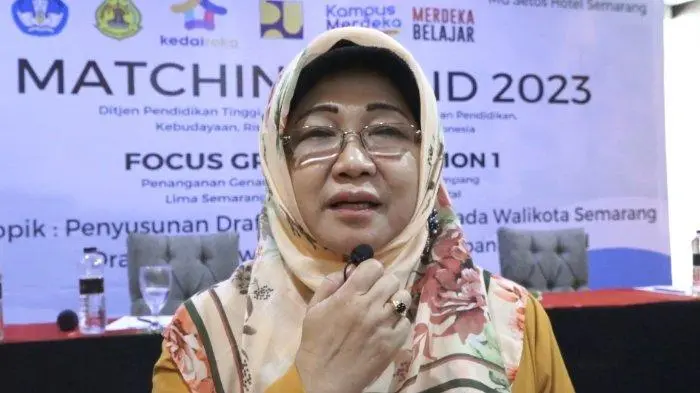 Ilustrasi Dosen Teknik Sipil USM Terima Hibah Kedaireka 2023 untuk Penanganan Genangan Banjir di Kota Semarang