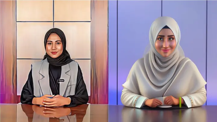 Ilustrasi Menakjubkan, UTI Sebagai Perguruan Tinggi Pertama di Indonesia yang Menghadirkan Dosen AI yang Mampu Menggunakan Bahasa-bahasa yang Beragam