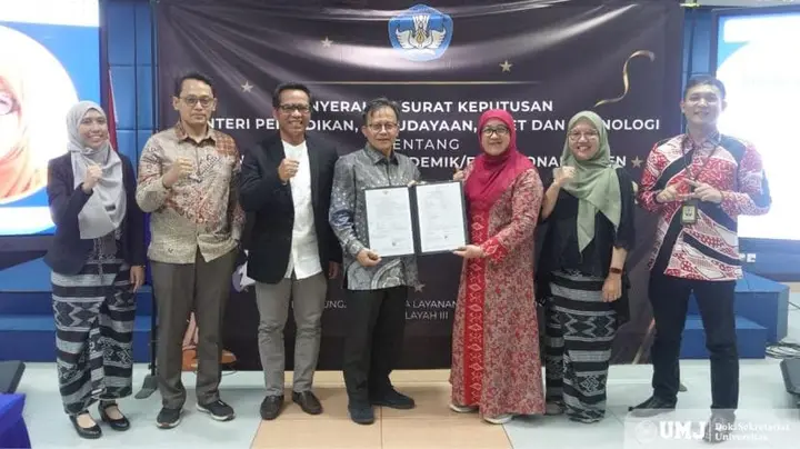Ilustrasi Dr. Liza Nora dari Universitas Muhammadiyah Jakarta Raih Gelar Guru Besar Bidang Ilmu Manajemen Pemasaran