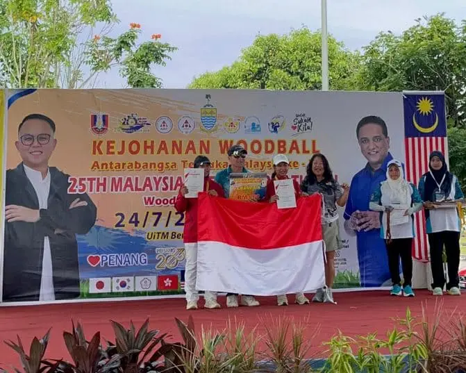 Ilustrasi Dosen UMJ Sumbang Dua Emas di Kejuaraan Woodball Internasional