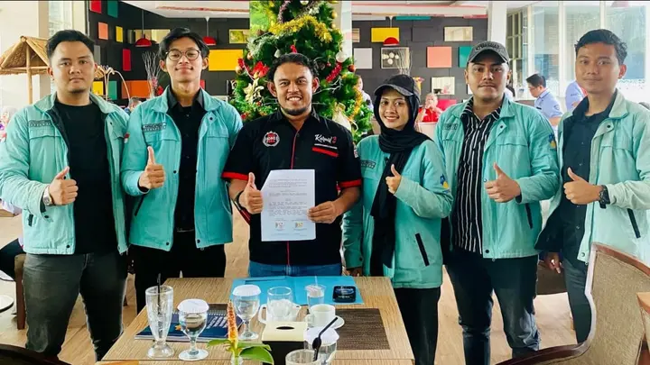 Ilustrasi PT GMB dan ITERA Jalin Kerja Sama Strategis untuk Majukan Mahasiswa Pertambangan