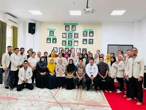 Ilustrasi Kolaborasi FIK Unipdu dan RSINU Demak Sukses Gelar Bakti Sosial Keperawatan Komplementer untuk Lansia