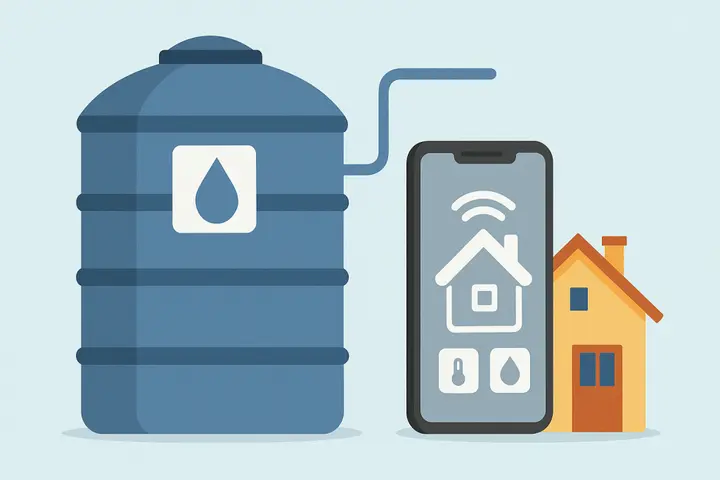 Ilustrasi Dosen SV UGM Kembangkan Smart Water Tank, Raih Dana Padanan untuk Komersialisasi Teknologi Ramah Lingkungan