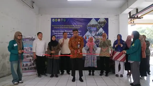 Ilustrasi UNJ Hadirkan Pojok Konseling Sastra di Rusunawa, Dukung Kesejahteraan Psikososial Anak Urban