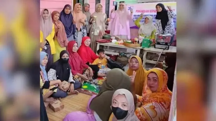 Ilustrasi Dosen Ilmu Keperawatan UMW Kendari Luncurkan PKM Pemberdayaan Ibu-ibu Dasawisma di Petoaha