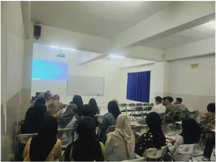 Ilustrasi Pelatihan Penulisan Artikel Ilmiah Tingkatkan Kualitas Publikasi Mahasiswa Universitas Amikom Purwokerto