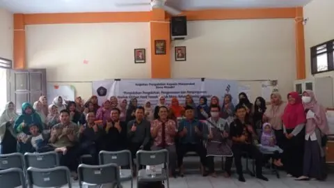 Ilustrasi Meningkatkan Kualitas Menu Catering Sekolah dengan Pendampingan Dosen Fapet dalam Pembuatan Menu Sehat