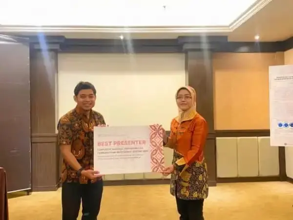 Ilustrasi Dosen Unikama Raih Penghargaan Best Presenter di KNPPM 2024 UGM dengan Inovasi Teknologi Peternakan