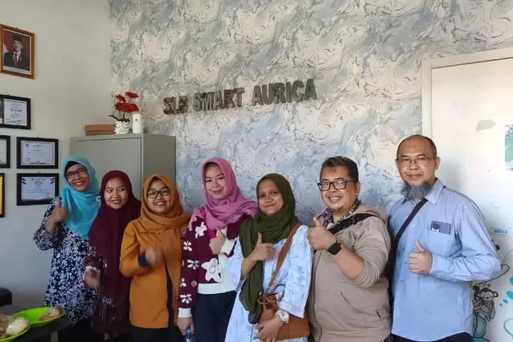 Ilustrasi UBD Kembangkan Buku Digital untuk Anak dengan Autisme, Dorong Literasi Inklusif Lewat Teknologi