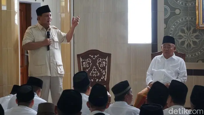 Ilustrasi Dosen UB: 5 Nama Calon Wakil Presiden yang Sering Tersebut dalam Survei untuk Prabowo