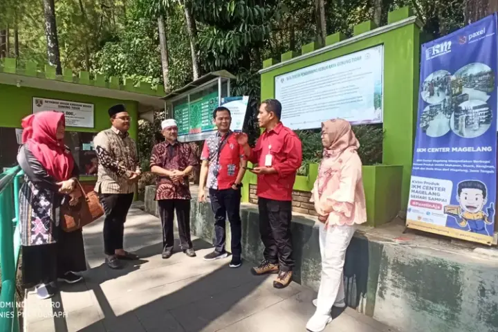 Ilustrasi Kolaborasi Strategis: Tim Dosen Peneliti Fakultas Dakwah UIN Walisongo Memperkuat Wisata Religi di Kota Magelang