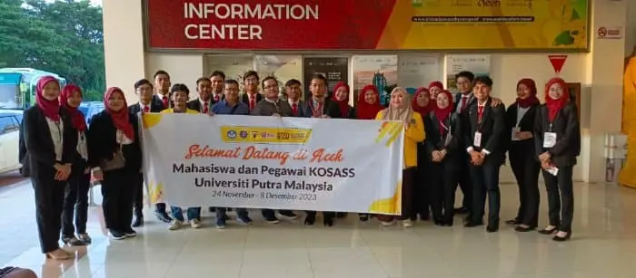 Ilustrasi Mahasiswa UPM Malaysia Kunjungi UTU dalam Program Pertukaran Budaya dan Mobilitas Pelajar